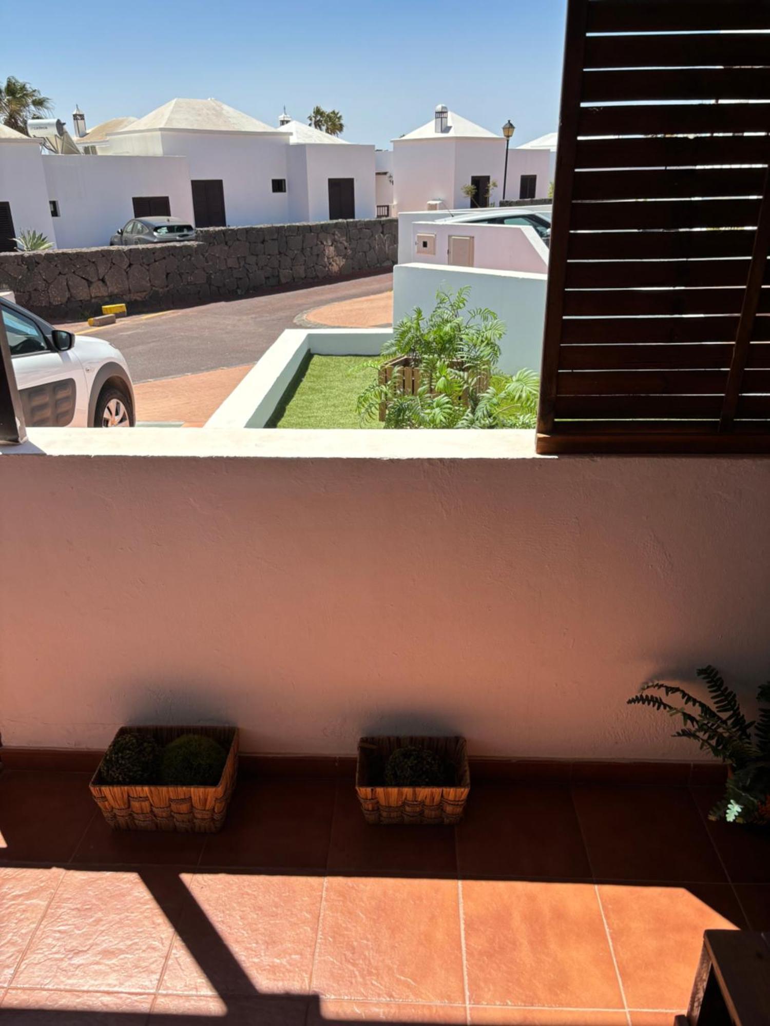 Casa Amplia Y Moderna De 3 Habitaciones En Complejo Con Piscina Costa Teguise Exteriör bild